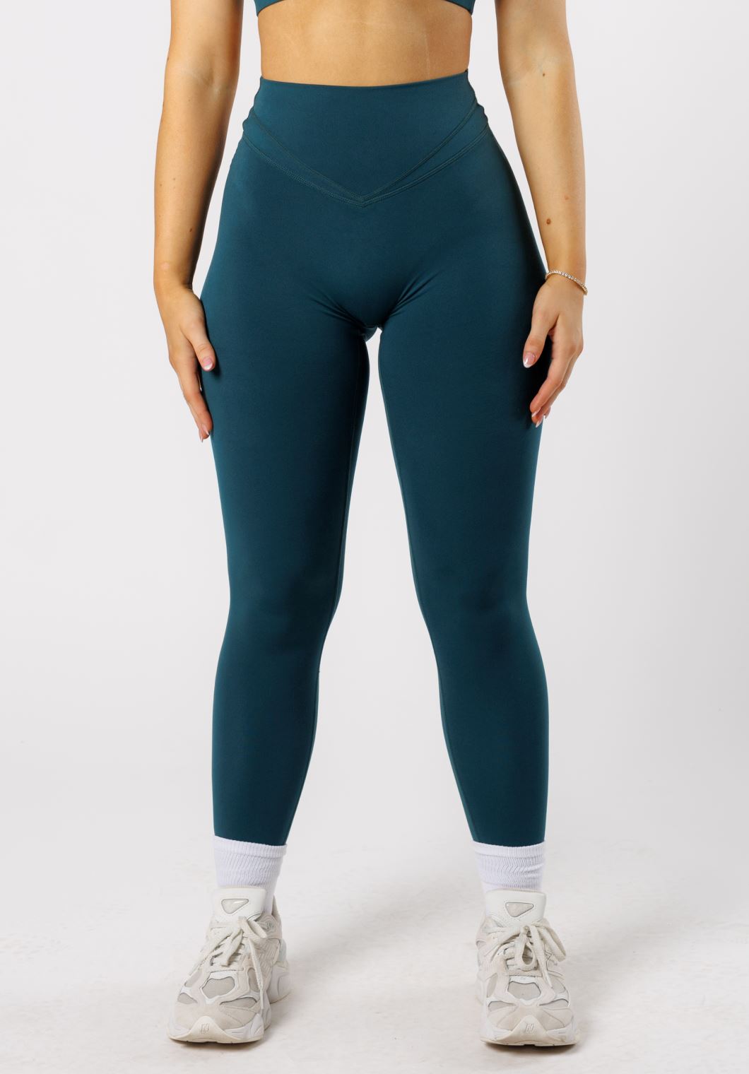 Reluna™ Icon High-Rise Sculptseam® Plus Legging Serpentine
