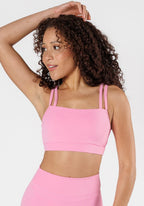 RecStretch™ Breathe Bra Milkshake Sports Bras Paragon Fitwear 