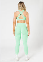 RecStretch™ Levitate Sculptseam® Plus Legging Sour Leggings/Joggers Paragon Fitwear 