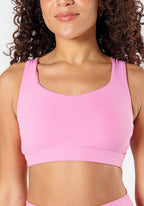 RecStretch™ Perform Bra Milkshake Sports Bras Paragon Fitwear 