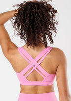 RecStretch™ Perform Bra Milkshake Sports Bras Paragon Fitwear 