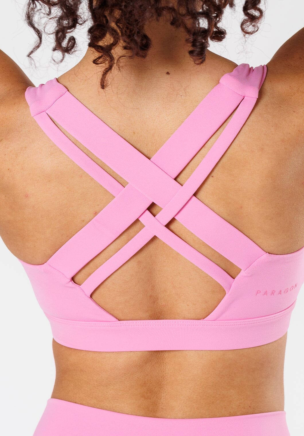 RecStretch™ Perform Bra Milkshake Sports Bras Paragon Fitwear 