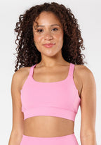 RecStretch™ Pro Bra Milkshake Sports Bras Paragon Fitwear 