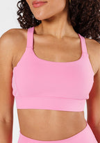 RecStretch™ Pro Bra Milkshake Sports Bras Paragon Fitwear 