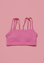 RecStretch™ Breathe Bra Milkshake Sports Bras Paragon Fitwear 