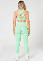RecStretch Original Sculptseam® Plus Legging Sour Leggings/Joggers Paragon Fitwear 