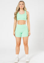 RecStretch Levitate Sculptseam® Plus Short 6” Sour Shorts Paragon Fitwear 