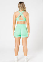 RecStretch Levitate Sculptseam® Plus Short 6” Sour Shorts Paragon Fitwear 