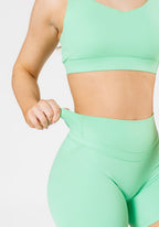 RecStretch Levitate Sculptseam® Plus Short 6” Sour Shorts Paragon Fitwear 