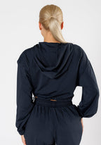 LiteSpeed™ Elevate Windbreaker Black Tops/Tanks Paragon Fitwear 