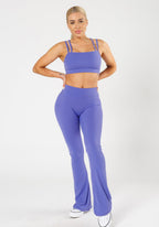 RecStretch Original Sculptseam® Plus Essential Flare Legging 34" Sucker Leggings/Joggers Paragon Fitwear 