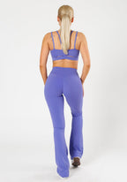 RecStretch Original Sculptseam® Plus Essential Flare Legging 34" Sucker Leggings/Joggers Paragon Fitwear 