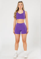 RecStretch Original Sculptseam® Plus 5” Short Jelly Doughnut Shorts Paragon Fitwear 