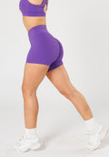 RecStretch Original Sculptseam® Plus 5” Short Jelly Doughnut Shorts Paragon Fitwear 