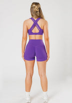 RecStretch Original Sculptseam® Plus 5” Short Jelly Doughnut Shorts Paragon Fitwear 