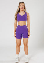 RecStretch Levitate Sculptseam® Plus Short 6” Jelly Doughnut Shorts Paragon Fitwear 