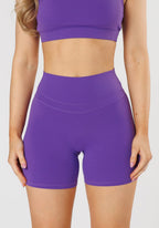 RecStretch Levitate Sculptseam® Plus Short 6” Jelly Doughnut Shorts Paragon Fitwear 