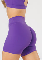 RecStretch Levitate Sculptseam® Plus Short 6” Jelly Doughnut Shorts Paragon Fitwear 