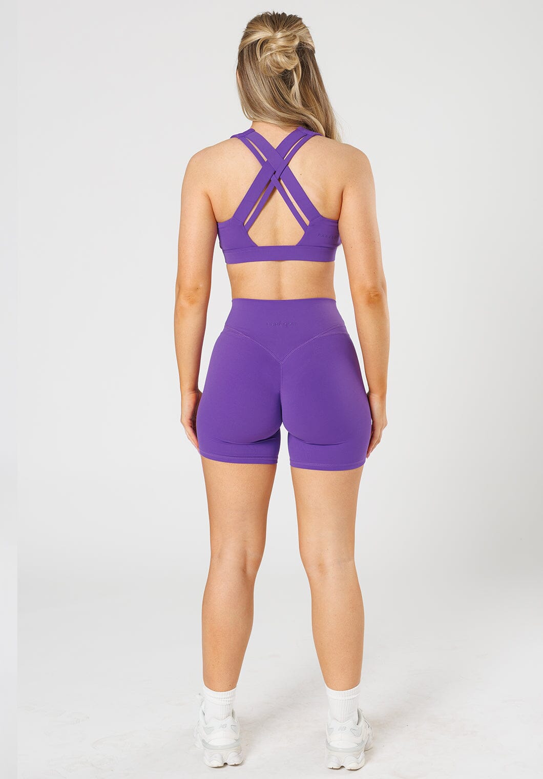 RecStretch Levitate Sculptseam® Plus Short 6” Jelly Doughnut Shorts Paragon Fitwear 