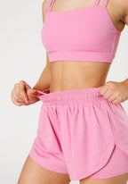 LiteSpeed™ Fast Track Short Milkshake Shorts Paragon Fitwear 
