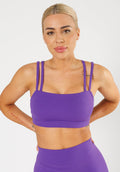 RecStretch™ Breathe Bra Jelly Doughnut Sports Bras Paragon Fitwear 