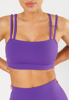 RecStretch™ Breathe Bra Jelly Doughnut Sports Bras Paragon Fitwear 