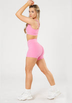 RecStretch Original Sculptseam® Plus 5” Short Milkshake Shorts Paragon Fitwear 