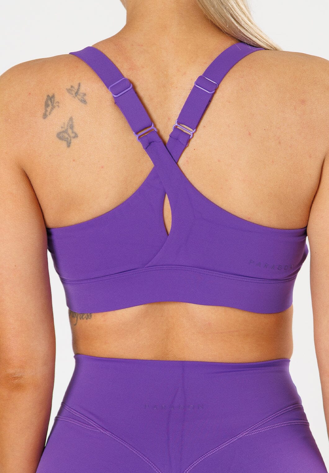 RecStretch™ Pro Bra Jelly Doughnut Sports Bras Paragon Fitwear 