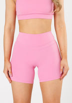 RecStretch Levitate Sculptseam® Plus Short 6” Milkshake Shorts Paragon Fitwear 