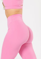 RecStretch Original Sculptseam® Plus Legging Milkshake Leggings/Joggers Paragon Fitwear 