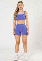 RecStretch Levitate Sculptseam® Plus Short 6” Sucker Shorts Paragon Fitwear 