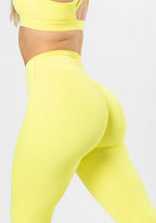 RecStretch™ Original Sculptseam® Plus Essential Flare Legging 31" Lemonade Leggings/Joggers Paragon Fitwear 