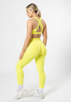 RecStretch Original Sculptseam® Plus Legging Lemonade Leggings/Joggers Paragon Fitwear 