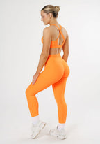 RecStretch Original Sculptseam® Plus Legging Apricot Leggings/Joggers Paragon Fitwear 