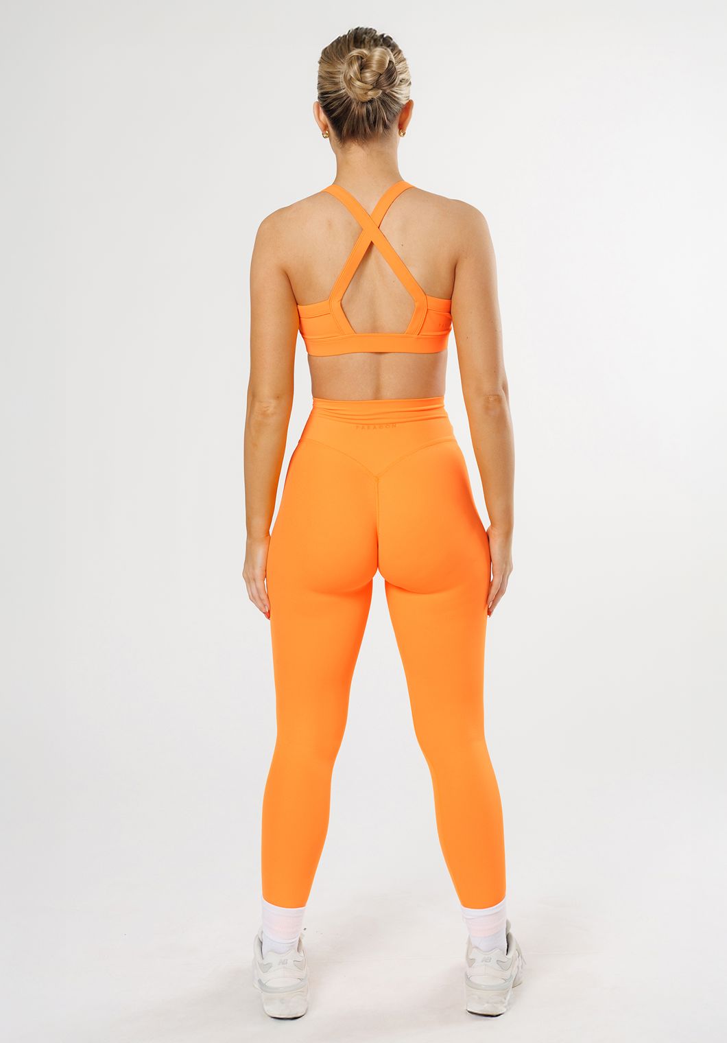 RecStretch Original Sculptseam® Plus Legging Apricot Leggings/Joggers Paragon Fitwear 