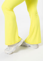 RecStretch™ Original Sculptseam® Plus Essential Flare Legging 31" Lemonade Leggings/Joggers Paragon Fitwear 