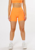 RecStretch Original Sculptseam® Plus 5" Short Apricot Shorts Paragon Fitwear 