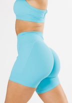 RecStretch Empower Sculptseam® Plus Pocket Short 6” Juicy Shorts Paragon Fitwear 