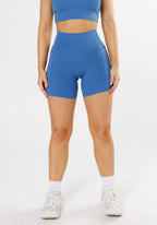 RecStretch Empower Sculptseam® Plus Pocket Short 6” Abyss Shorts Paragon Fitwear 