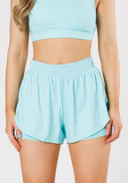 LiteSpeed™ Fast Track Short Macaron Shorts Paragon Fitwear 
