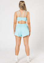 LiteSpeed™ Fast Track Short Macaron Shorts Paragon Fitwear 