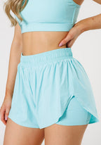 LiteSpeed™ Fast Track Short Macaron Shorts Paragon Fitwear 