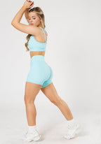 RecStretch Original Sculptseam® Plus 5” Short Macaron Shorts Paragon Fitwear 