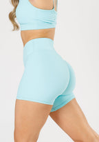RecStretch Original Sculptseam® Plus 5” Short Macaron Shorts Paragon Fitwear 