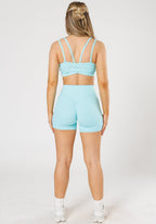 RecStretch Original Sculptseam® Plus 5” Short Macaron Shorts Paragon Fitwear 