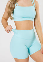 RecStretch Original Sculptseam® Plus 5” Short Macaron Shorts Paragon Fitwear 