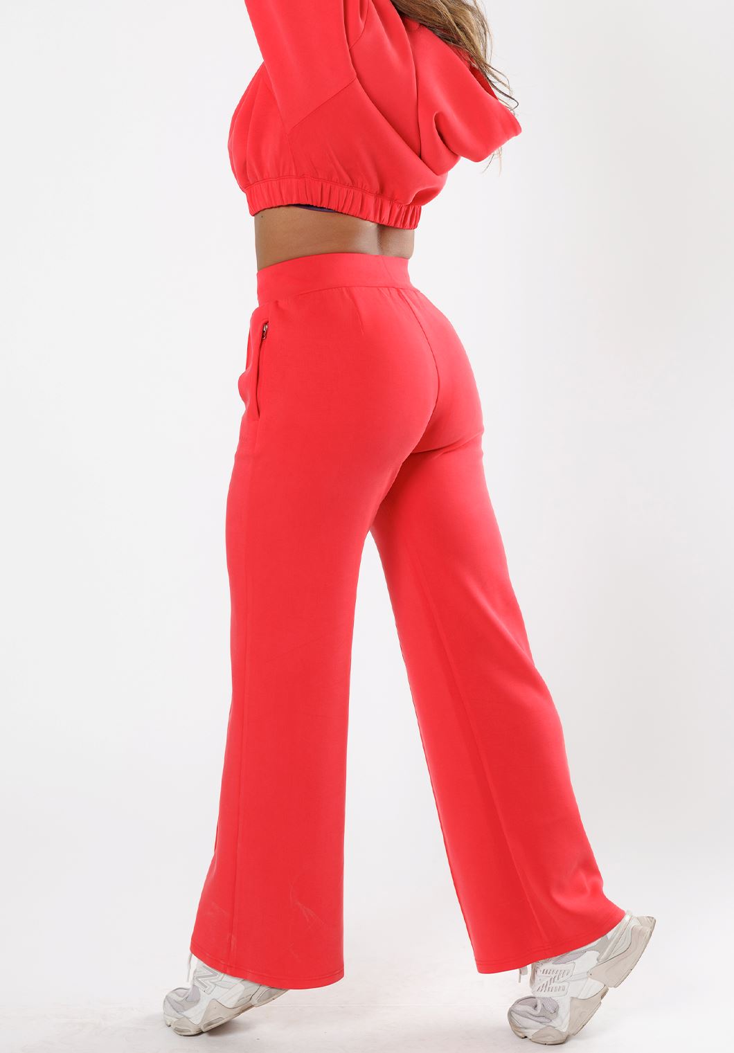 AirLux™ All In Wide Leg Pant Fire Sign Leggings/Joggers Paragon Fitwear 