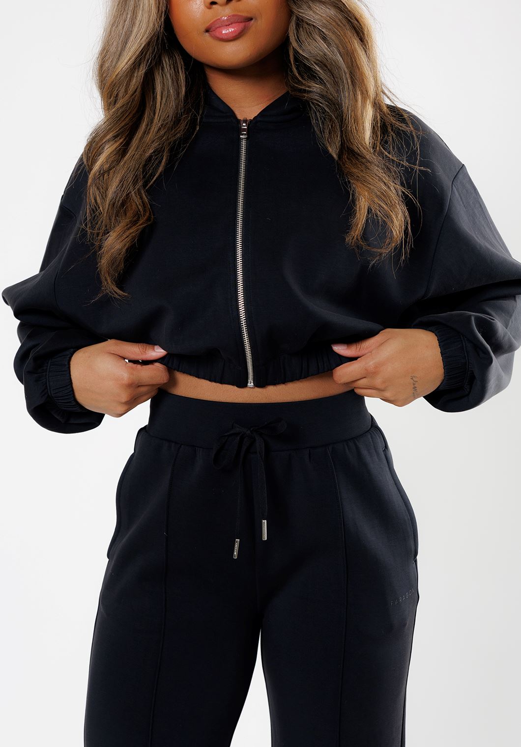 AirLux™ All In Wide Leg Pant Black Leggings/Joggers Paragon Fitwear 