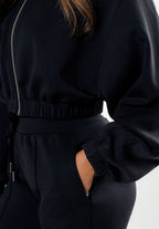AirLux™ All In Wide Leg Pant Black Leggings/Joggers Paragon Fitwear 