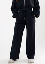 AirLux™ All In Wide Leg Pant Black Leggings/Joggers Paragon Fitwear 